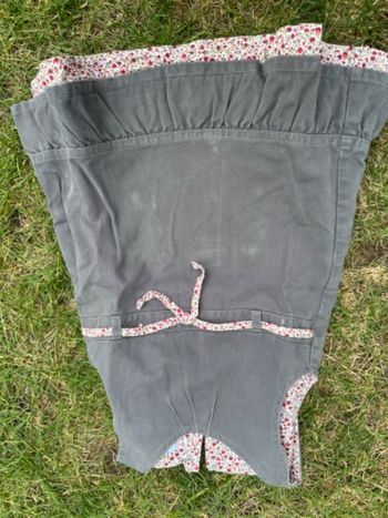 Robe kaki