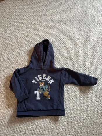 Sweat-shirt garçon 18-24 mois