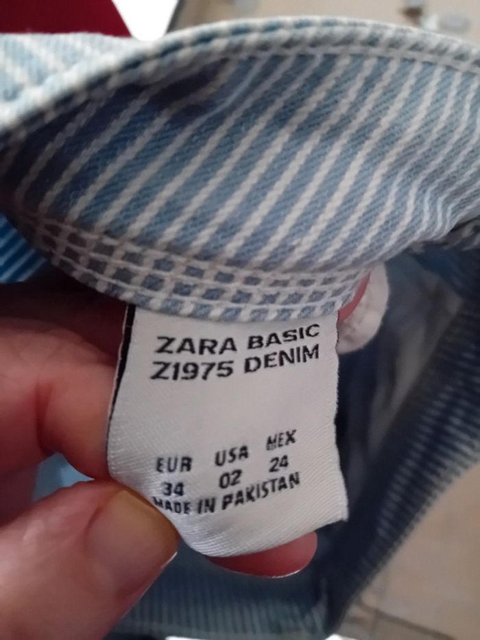 Pantalon # Zara T34 - photo numéro 3