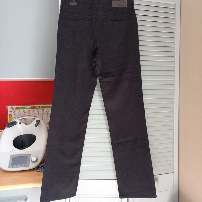 Jean noir cerruti - photo numéro 3