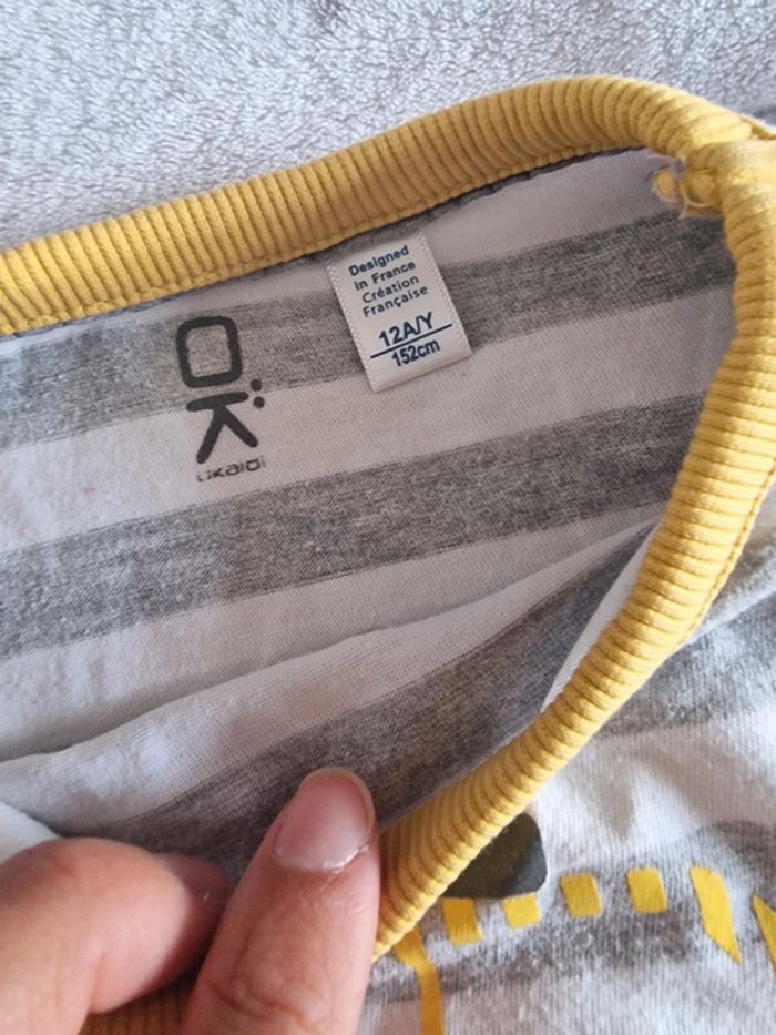 Pyjama 12 ans - photo numéro 3