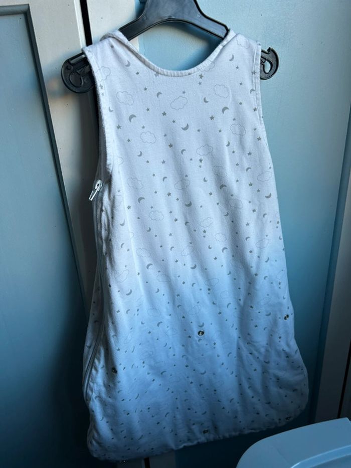 Gigoteuse fine , intérieur éponge , kiabi ,0-6 mois - photo numéro 8