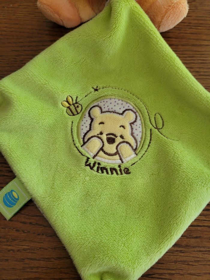 Doudou tigrou Disney - photo numéro 3