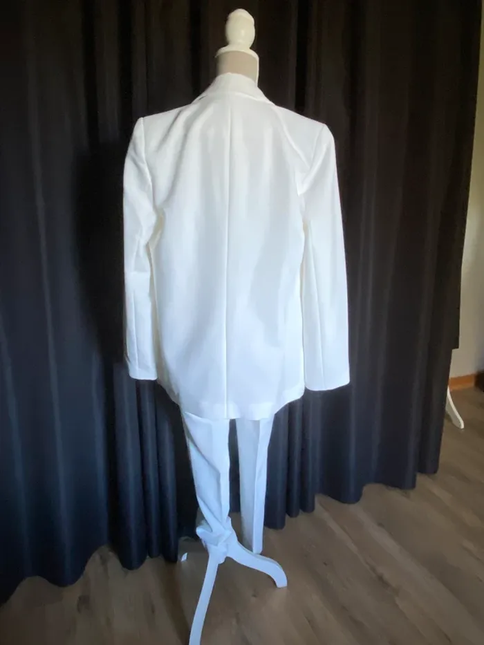 Ensemble Tailleur pantalon trois pièces - photo numéro 5