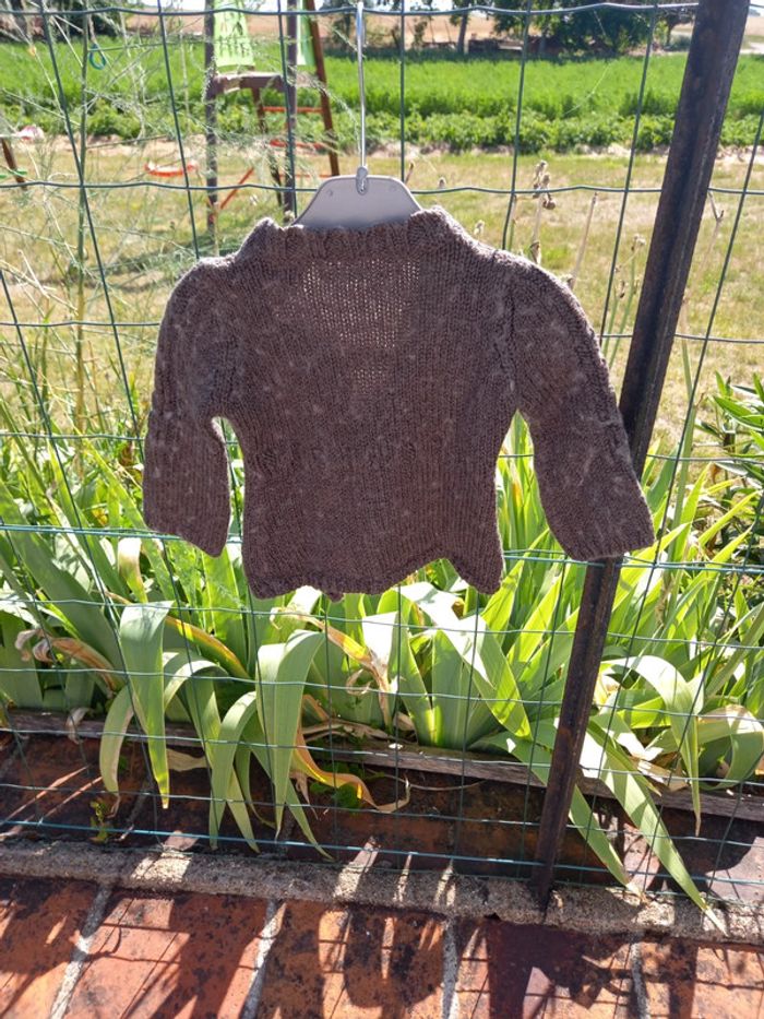 Gilet 2 ans - photo numéro 4