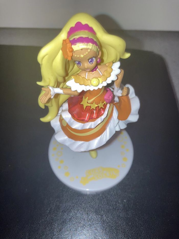 Lot de 5 Figurines Star Twinkle Precure Pretty Cure - Cutie Figure - photo numéro 12