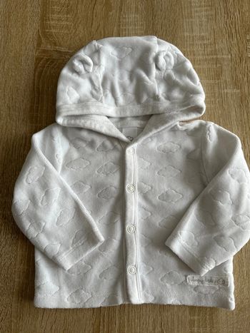 Gilet bébé 3 mois