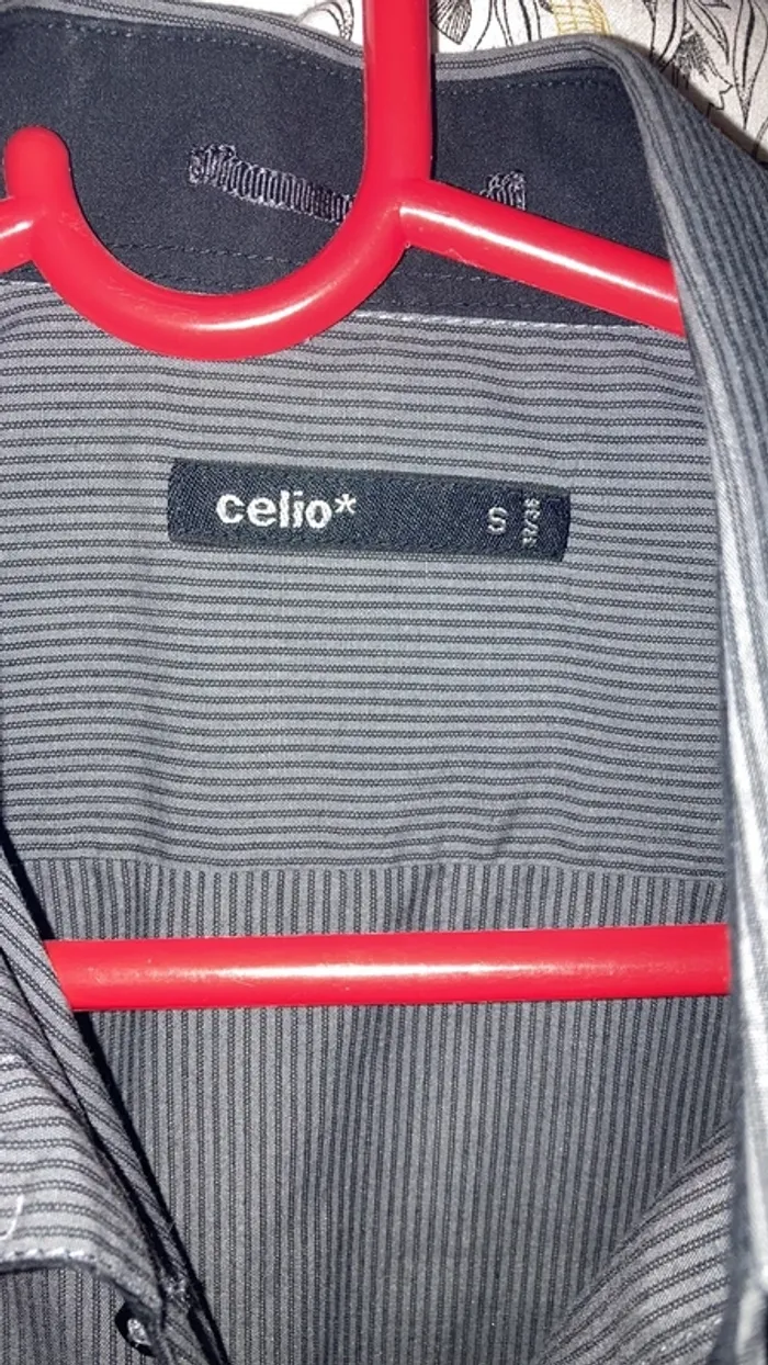 Chemise celio - photo numéro 2