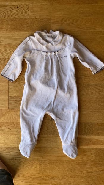 Pyjama Obaibi 12 mois