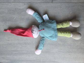 Peluche jacadi vintage 