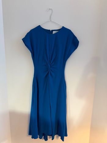 Robe Boss Hugo Boss - Bleu Profond  