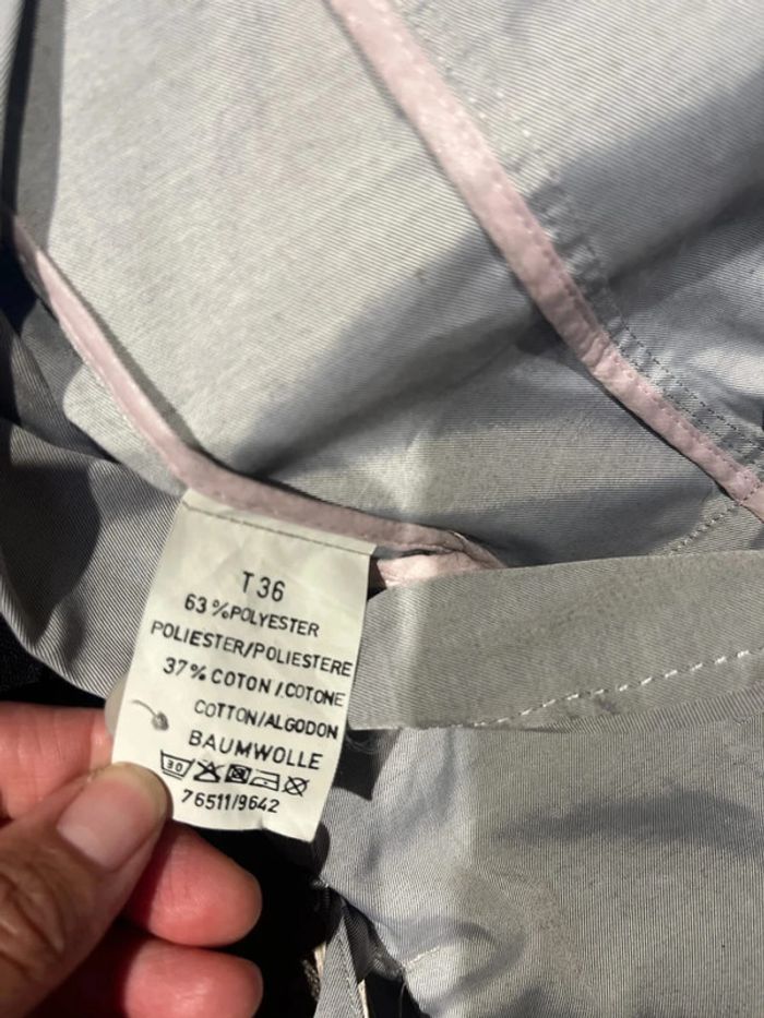 Veste légère Chattawak taille 36 - photo numéro 8