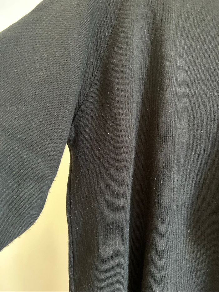 Ensemble noir d’hiver Pantalon et Haut large Shein Taille Unique - photo numéro 4