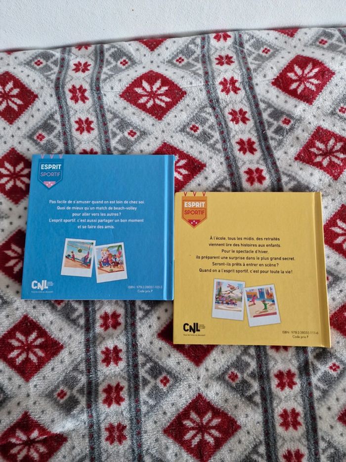 Lot de 2 livres - photo numéro 7