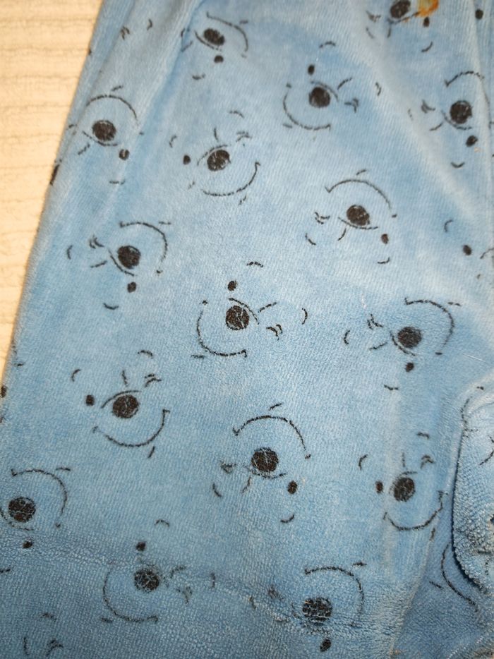 Pyjama Winnie l'ourson 2 ans - photo numéro 7