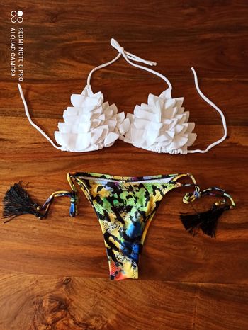 Maillot de Bain Femme 2 pièces Taille 34