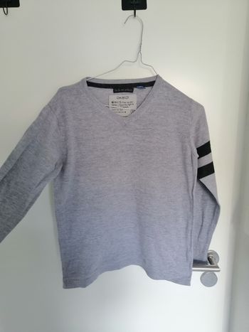 Pull garçon 12 ans