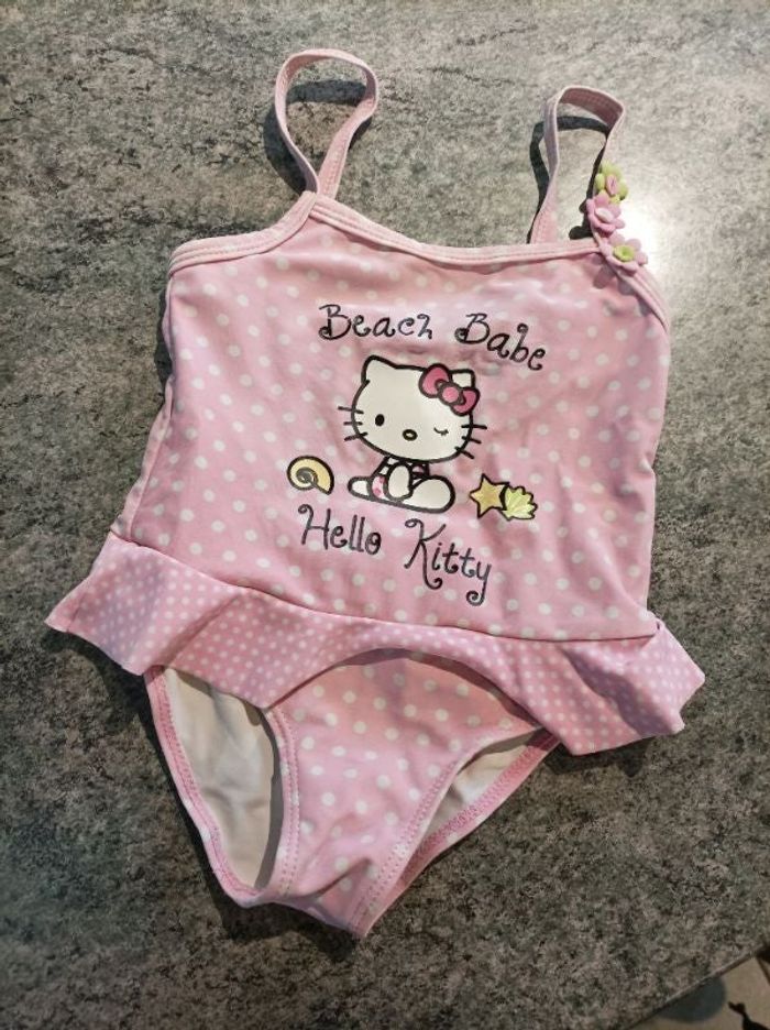 Maillot de bain taille 2-3 ans