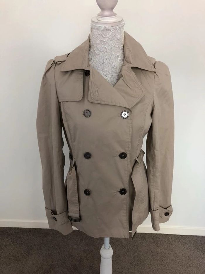 Trench Zara taille S - photo numéro 2