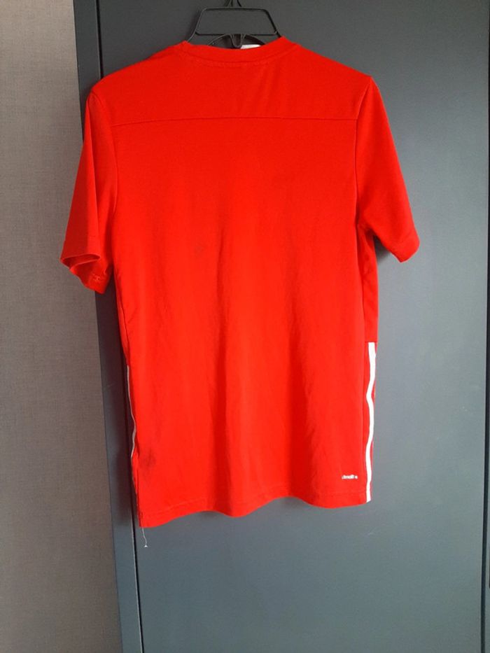 T shirt foot adidas - photo numéro 3