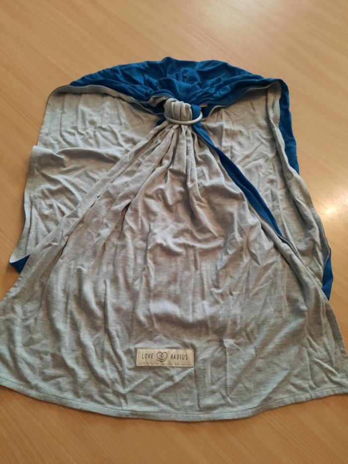 Echarpe de portage Sling - photo numéro 2