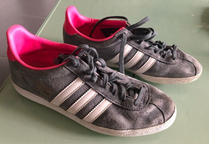 Basket adidas gazelle - photo numéro 1