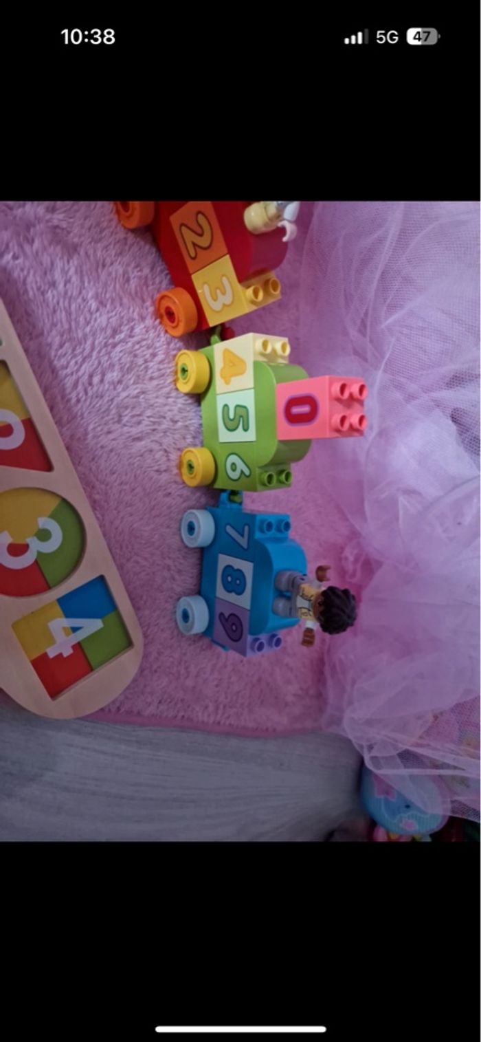 Lot jouet - photo numéro 5