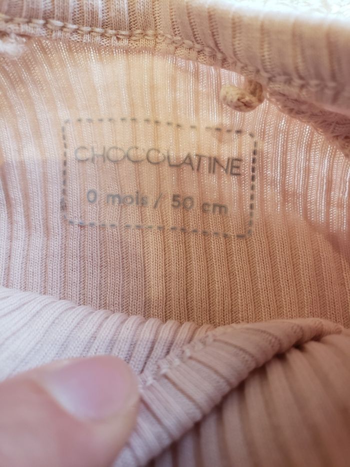 Ensemble taille naissance - photo numéro 2