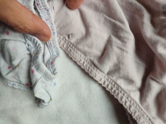 Lot de 4 culottes  6 ans - photo numéro 7