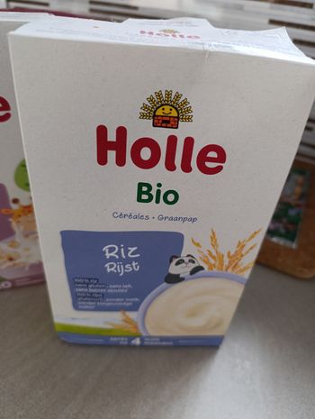 Riz holle