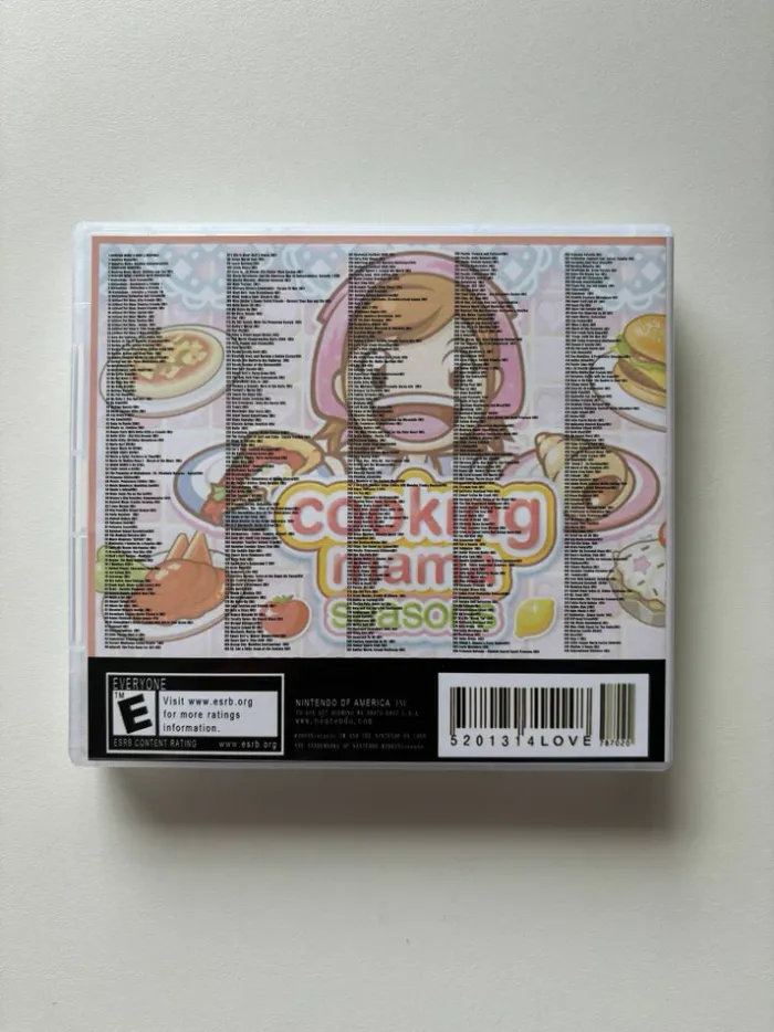 Cartouche de Jeu Mario 486 en 1 - Compatible Nintendo DS/3DS/2DS - Noir - photo numéro 3