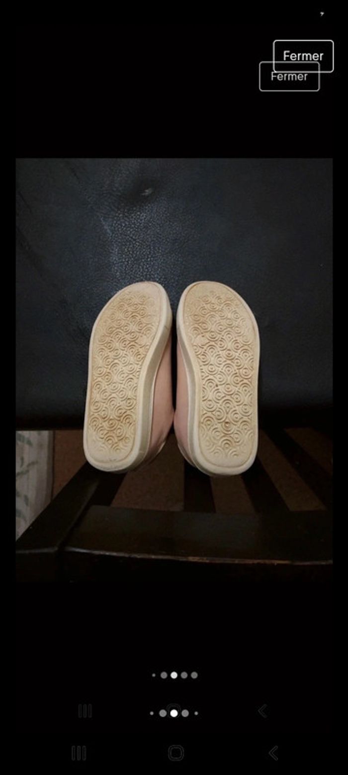Lot de 3 paires de chaussures hiver fille 29 - photo numéro 5