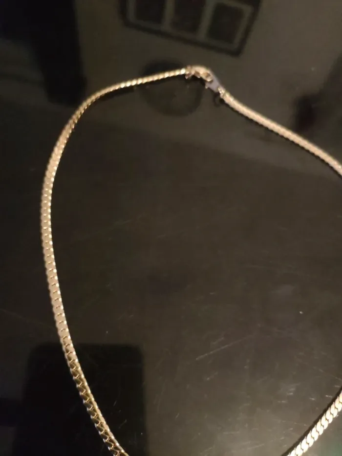 Collier bijoux fantaisie dayon - photo numéro 3