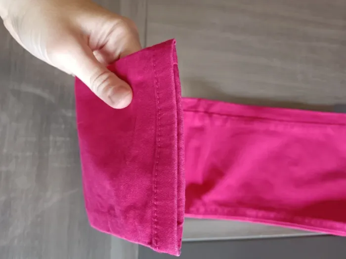 Pantalon fille 14 ans - photo numéro 2