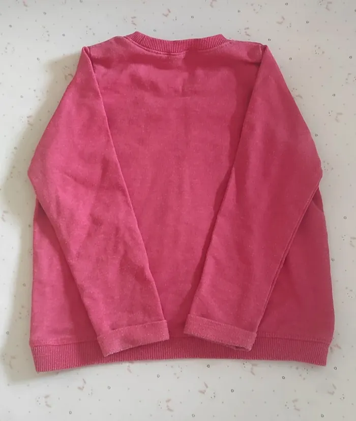 Sweat fille 3 ans - photo numéro 3
