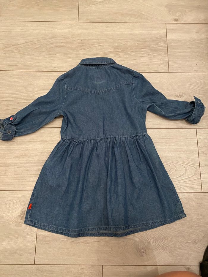 Robe en jean Sergent Major - photo numéro 2