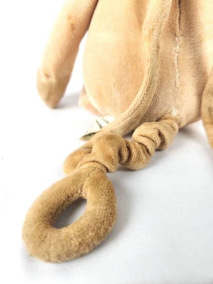 Doudou JollyBaby Éléphant Peluche Réconfort Musical - photo numéro 5