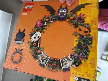 LEGO 40825 La couronne d’Halloween