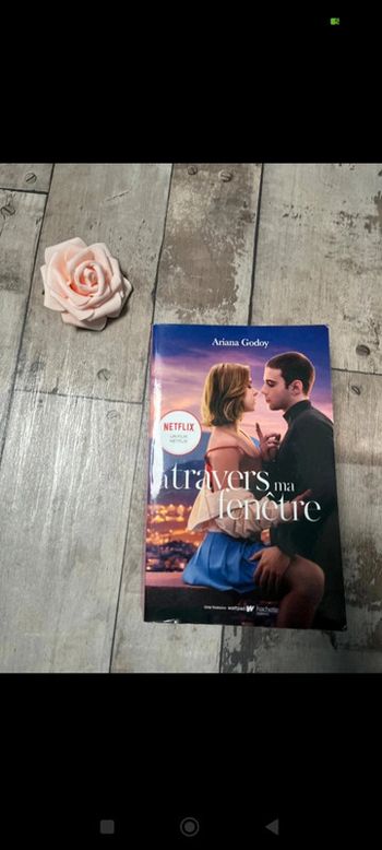 A travers ma fenêtre