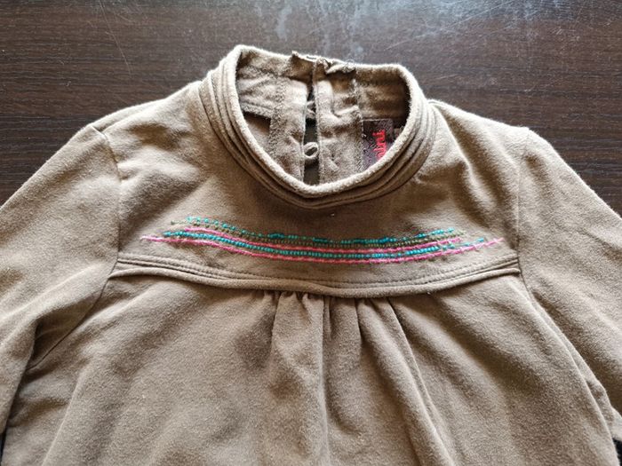 Haut CATIMINI - Taille 6 ANS - photo numéro 2