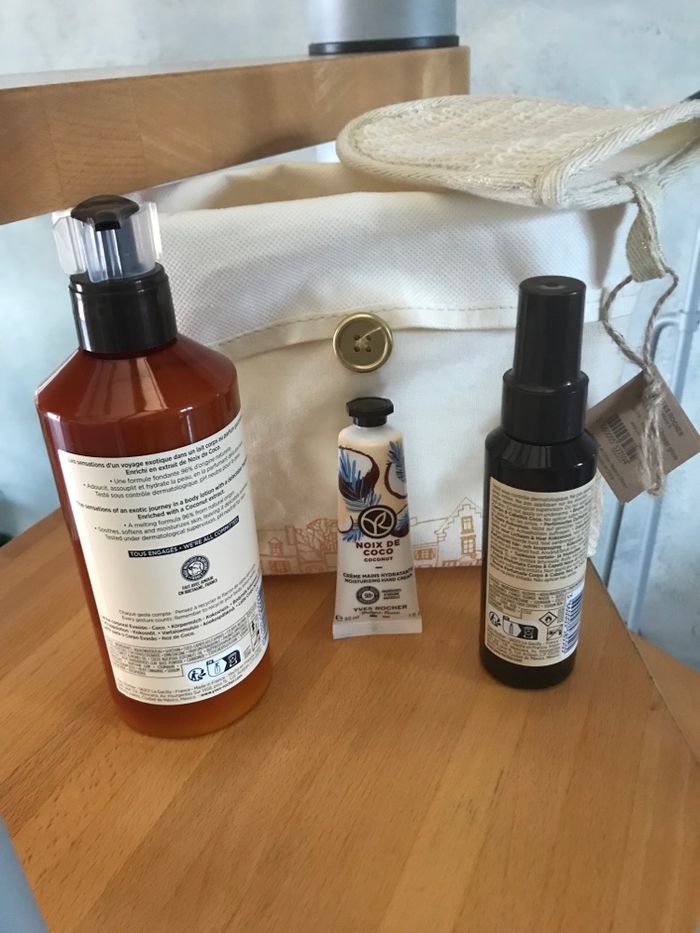 Lot Yves Rocher noix de coco 🥥 - photo numéro 2