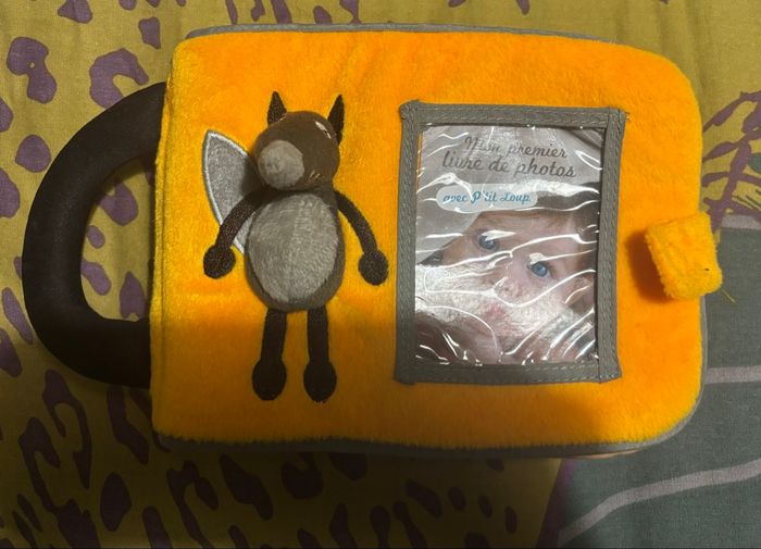 Mon premier album photo