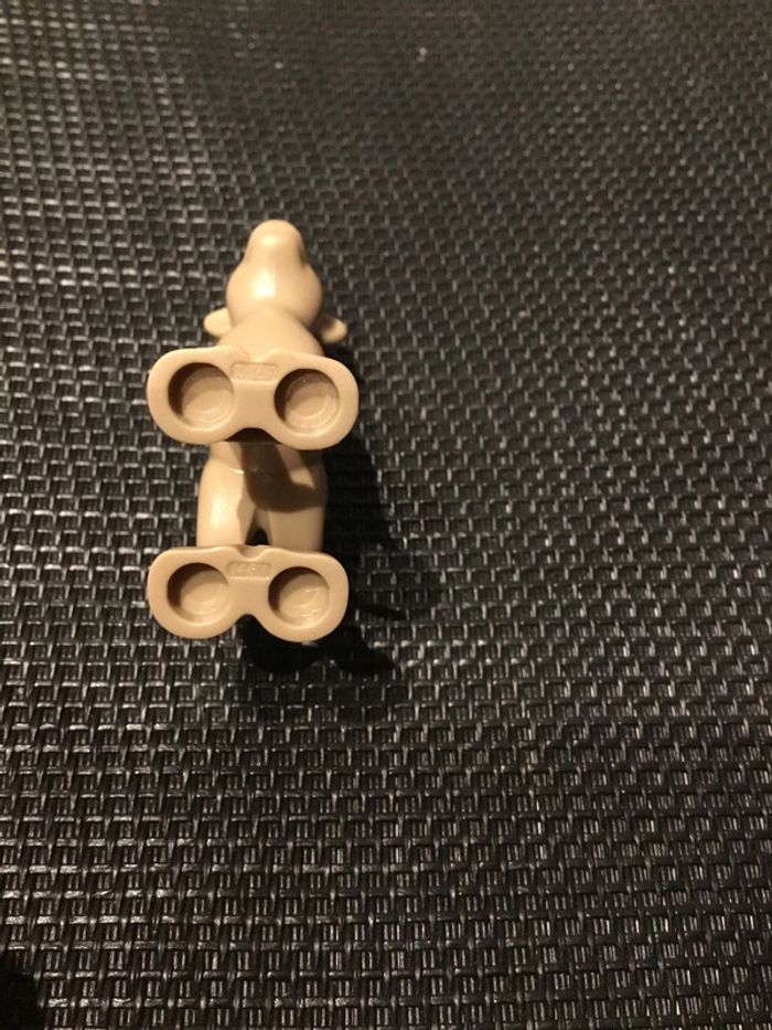 Lego Disney princesses mini figurine Renne Frozen 41166 minifigure 60436pb01 lego officiel - photo numéro 6