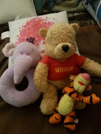 Lot winnie l'ourson and cie