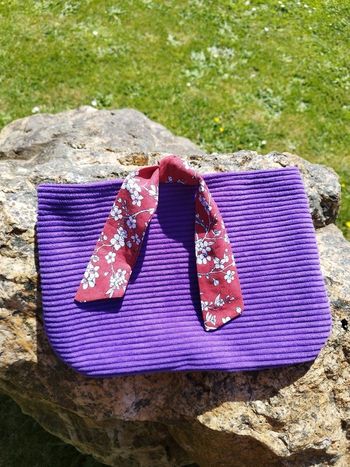 Pochette à livre
