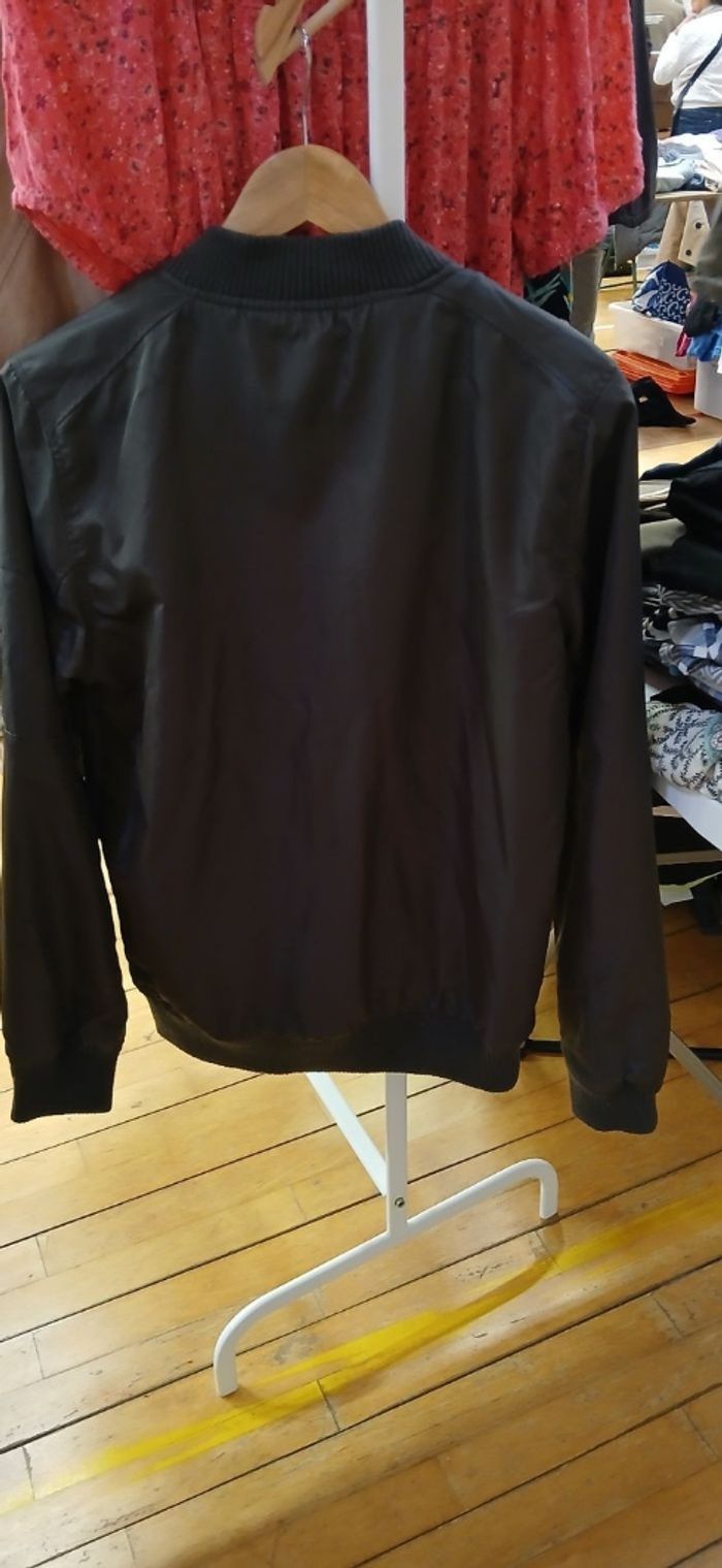 Blouson kaki - photo numéro 2
