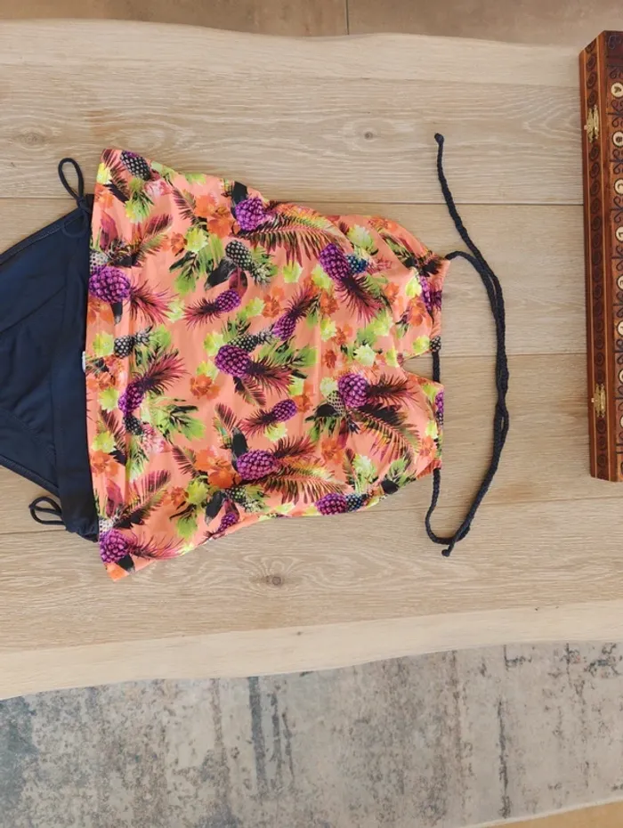 Maillot de bain de grossesse - photo numéro 2