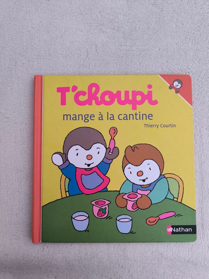 Livre T'choupi n°52 - photo numéro 2