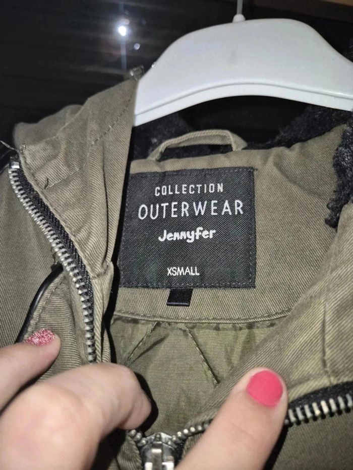 Manteau - photo numéro 2