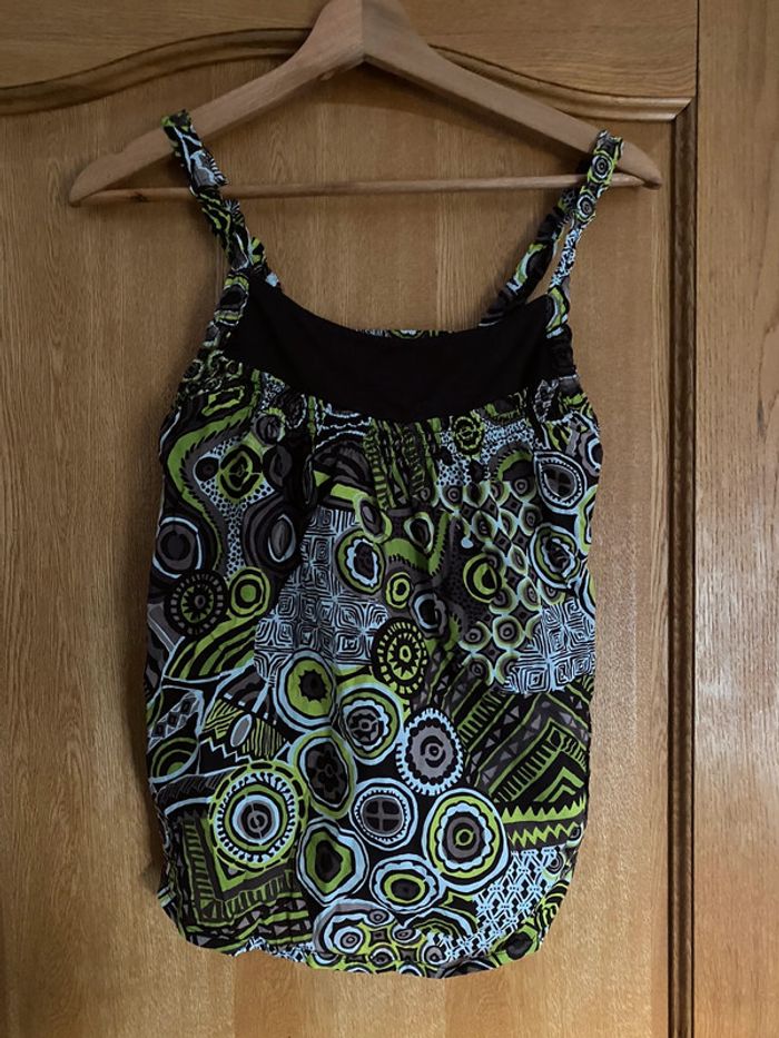 Débardeur cache cache S